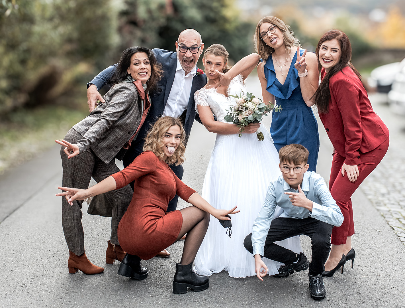 Hochzeitsfotograf Gießen und Umgebung